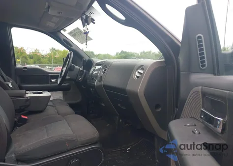 2006 Ford F-150 Fx4/Xlt from USA, damaged, VIN 1FTRF04566KC99809